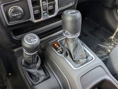 New 2025 Jeep Wrangler Sport S AWD/4WD image 12