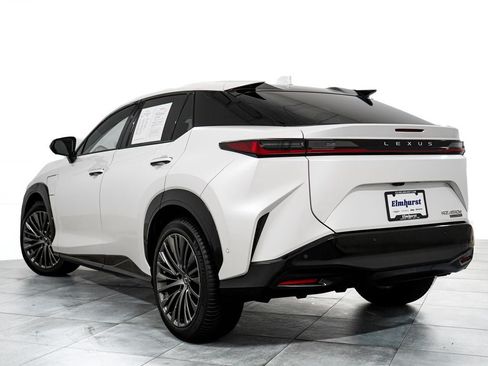 Used 2024 Lexus RZ 450e Premium w/ Accessory Package (2T) AWD/4WD image 5
