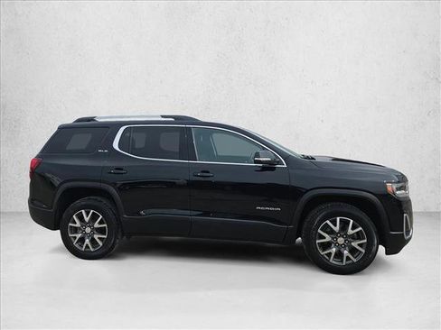Used 2023 GMC Acadia SLE w/ Driver Convenience Package AWD/4WD image 4
