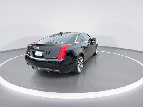 Used 2015 Cadillac ATS Luxury image 8