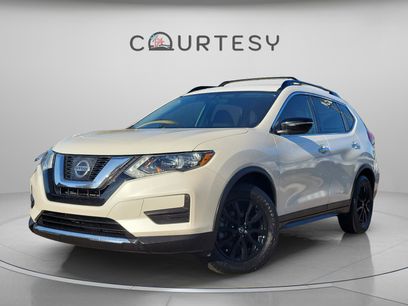 Certified 2017 Nissan Rogue SV w/ Midnight Edition