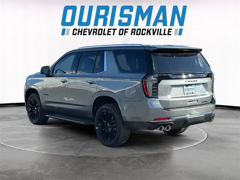 New 2026 Chevrolet Tahoe Premier image 4