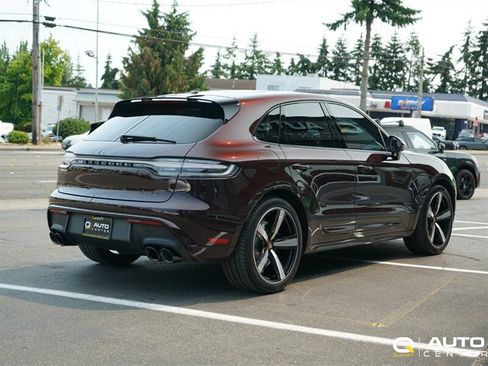Used 2024 Porsche Macan GTS AWD/4WD image 5