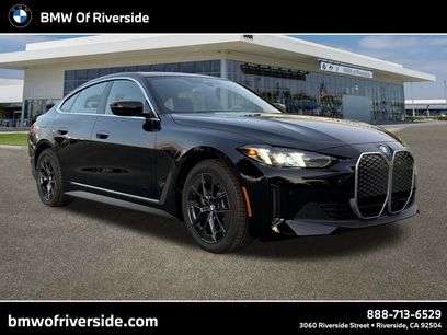 New 2025 BMW i4 eDrive40 w/ Driving Assistance Package