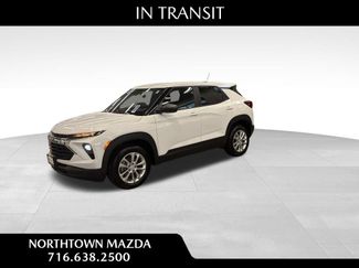 Used 2025 Chevrolet TrailBlazer LS w/ LS Convenience Package AWD/4WD video 1