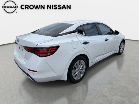 Certified 2024 Nissan Sentra S FWD image 7
