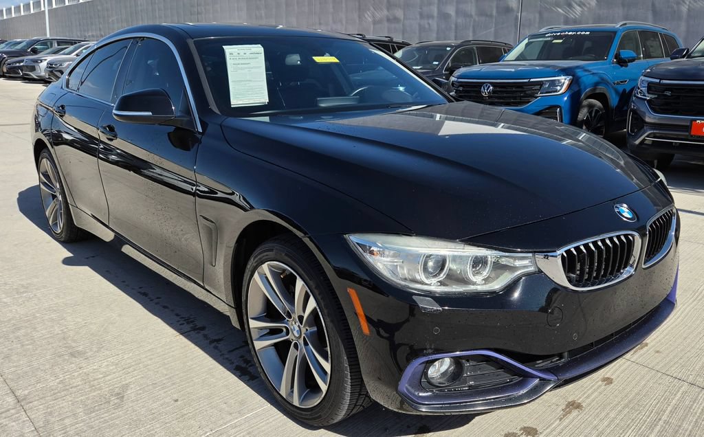 Used 2017 BMW 430i Gran Coupe xDrive AWD/4WD image 2