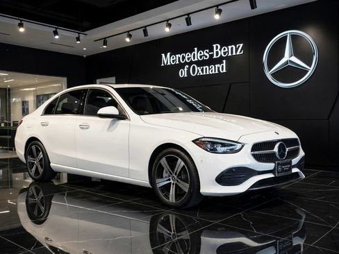Certified 2026 Mercedes-Benz C 300 Sedan image 1