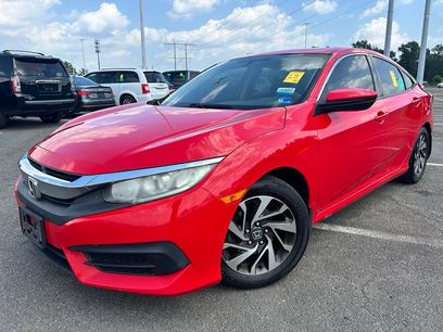 Used 2016 Honda Civic EX