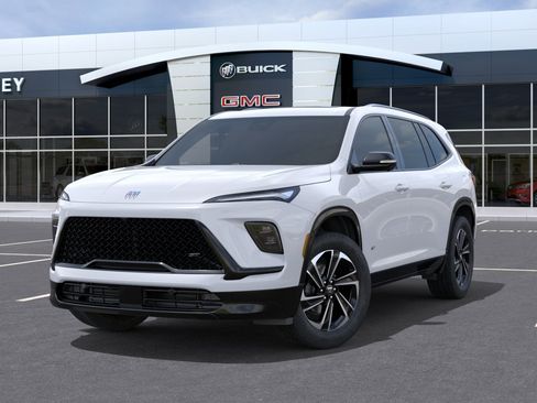New 2026 Buick Enclave Sport Touring w/ Power Package FWD image 6