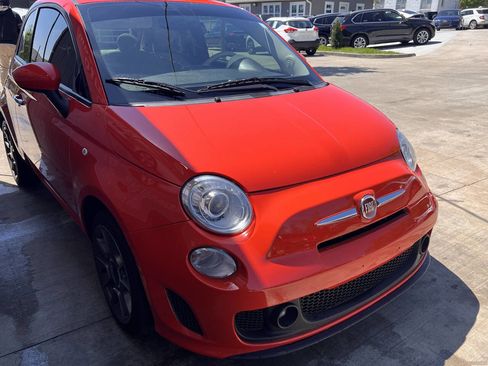 Used 2019 FIAT 500 Pop w/ Popular Equipment Package FWD image 18