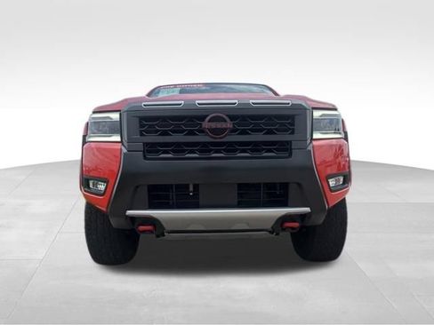 Used 2025 Nissan Frontier PRO-4X AWD/4WD image 4