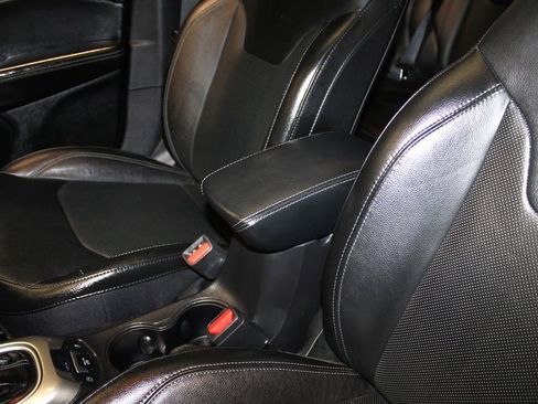 Certified 2020 Jeep Compass High Altitude image 22