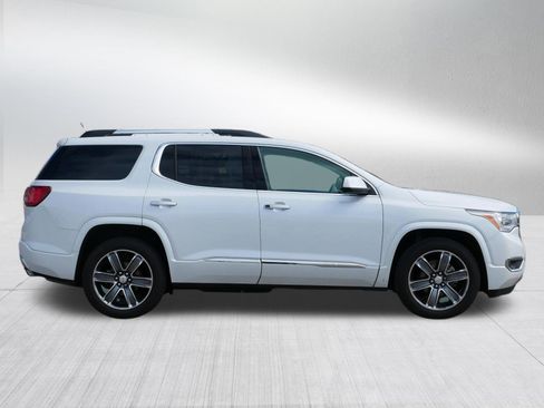 Used 2017 GMC Acadia Denali w/ Technology Package AWD/4WD image 6
