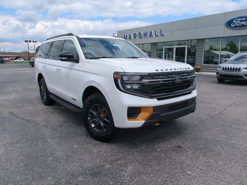 New 2026 Ford Expedition Tremor AWD/4WD image 3