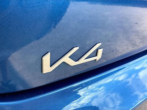 Used 2025 Kia K4 GT-Line w/ GT-Line Sunroof Package FWD image 31