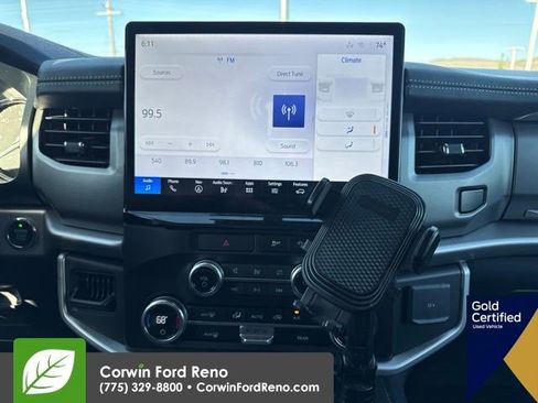 Used 2023 Ford Expedition Max XL AWD/4WD image 18