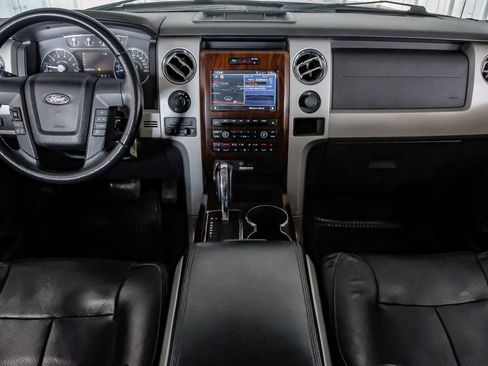 Used 2012 Ford F150 Lariat w/ Lariat Plus Pkg image 11