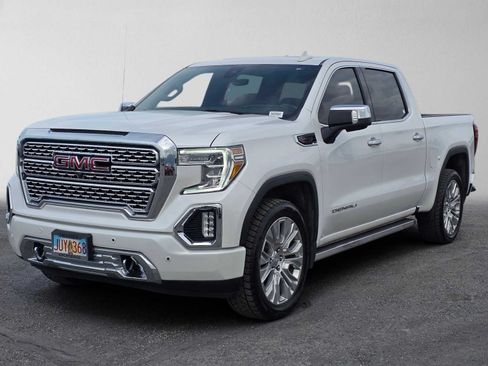 Certified 2022 GMC Sierra 1500 Denali w/ Denali Reserve Package AWD/4WD image 7