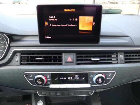 Used 2017 Audi A4 2.0T Premium w/ Convenience Package FWD image 50