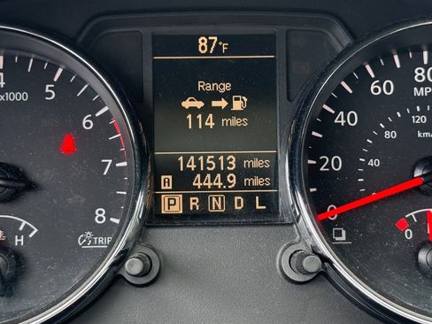 Used 2015 Nissan Rogue S w/ Convenience Package FWD image 18