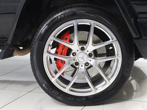 Used 2018 Mercedes-Benz G 65 AMG 4MATIC image 18