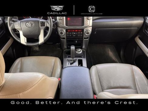 Used 2013 Toyota 4Runner Limited AWD/4WD image 9