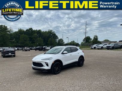 Used 2025 Buick Encore GX Sport Touring w/ Experience Buick Package