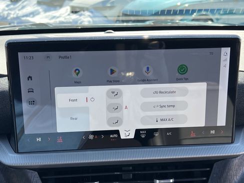 New 2026 Ford Explorer Platinum w/ LUX Leather Package image 21