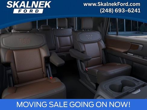New 2025 Ford Expedition King Ranch AWD/4WD image 11