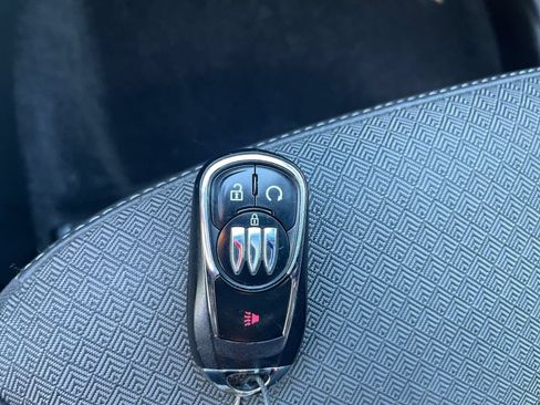 Used 2025 Buick Encore GX Preferred FWD image 22