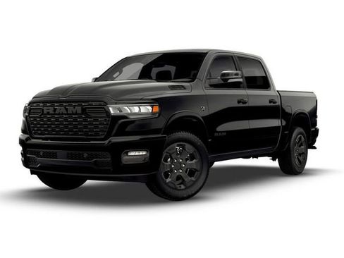New 2026 RAM 1500 4x4 Crew Cab image 1
