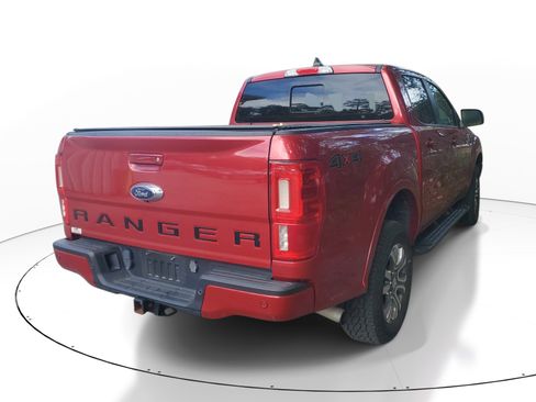 Used 2020 Ford Ranger Lariat w/ Technology Package AWD/4WD image 5