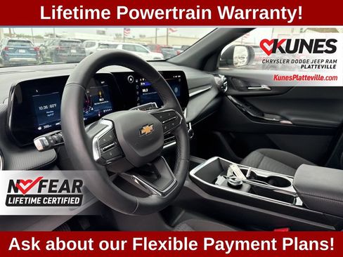Used 2026 Chevrolet Equinox LT AWD/4WD image 19
