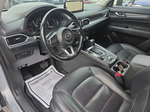 Used 2021 MAZDA CX-5 Grand Touring image 13