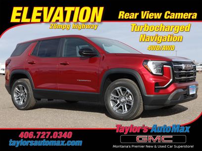 New 2026 GMC Terrain Elevation w/ Technology Package II