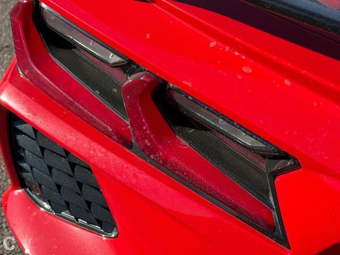 Used 2020 Chevrolet Corvette Stingray Premium Cpe w/ 3LT Preferred Equipment Group RWD image 12