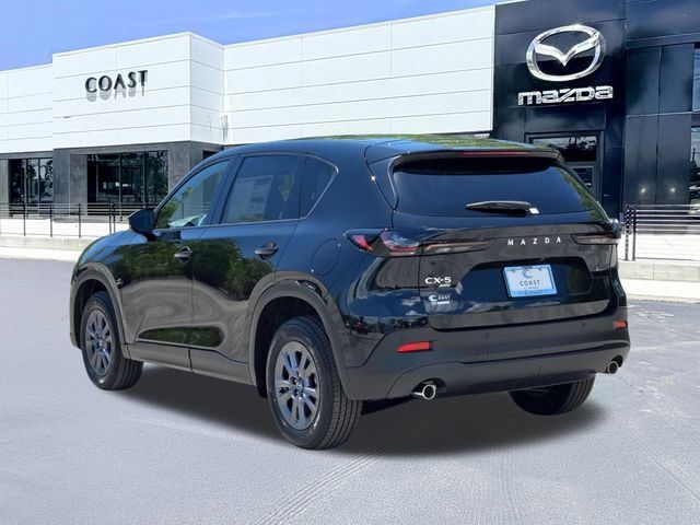 New 2026 MAZDA CX-5 Select AWD/4WD image 8