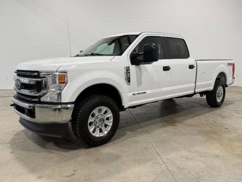 Used 2021 Ford F350 XL w/ STX Appearance Package image 1