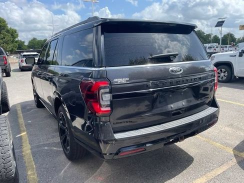 Used 2023 Ford Expedition Max Limited AWD/4WD image 9