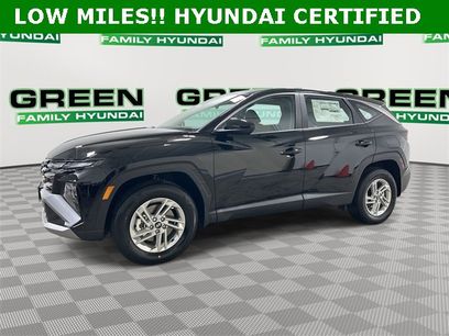 Certified 2025 Hyundai Tucson SE