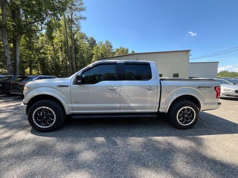 Used 2016 Ford F150 XLT w/ Equipment Group 302A Luxury RWD image 15
