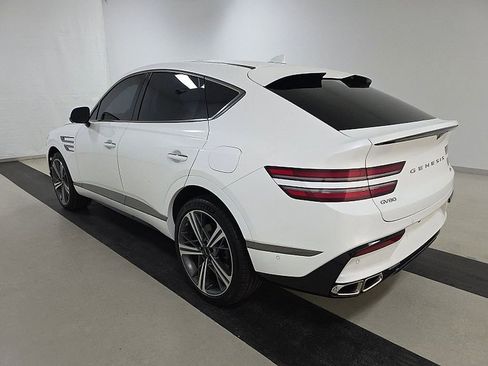 Used 2025 Genesis GV80 3.5T e-SC AWD/4WD image 3