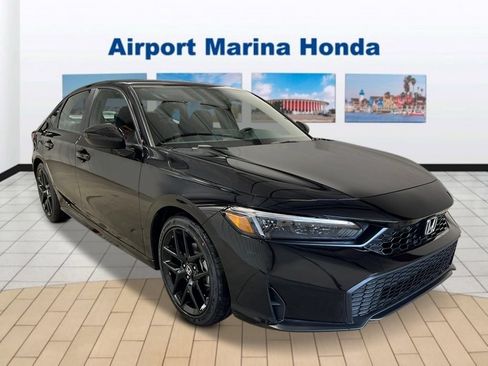 New 2026 Honda Civic Sport image 9