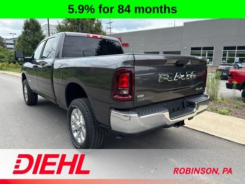 New 2026 RAM 2500 Big Horn AWD/4WD image 5