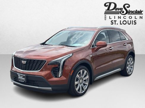 Used 2020 Cadillac XT4 Premium Luxury AWD/4WD image 7