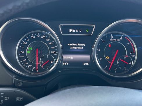 Used 2018 Mercedes-Benz G 63 AMG 4MATIC image 9