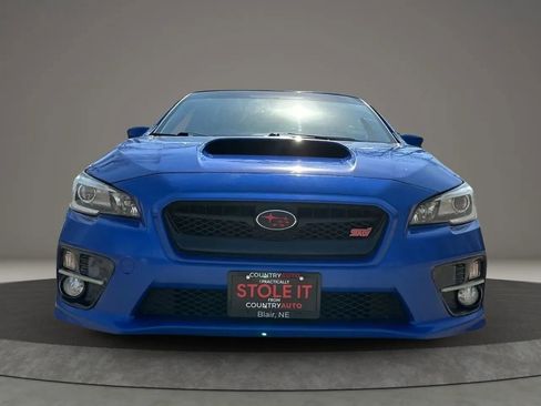 Used 2016 Subaru WRX STI AWD/4WD image 7