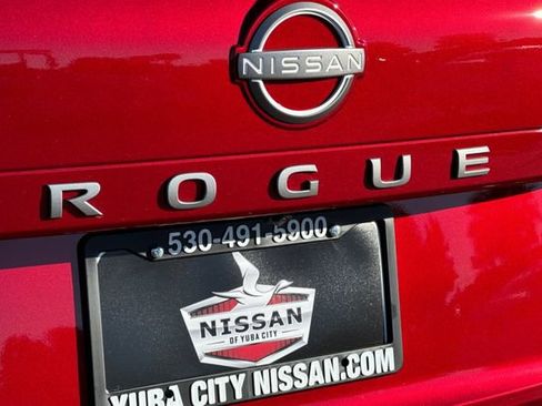 New 2026 Nissan Rogue S image 26