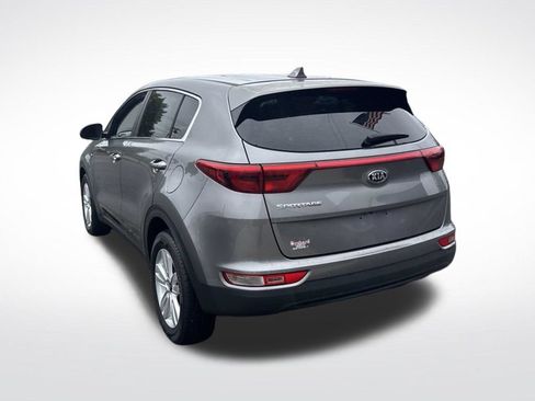 Used 2018 Kia Sportage LX AWD/4WD image 5